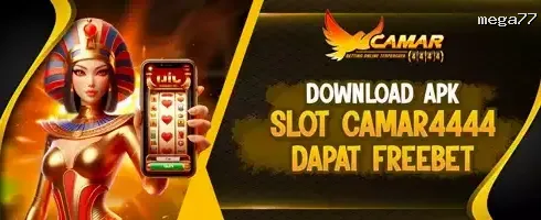 Bonus Spesial Download mega77 APK screenshot